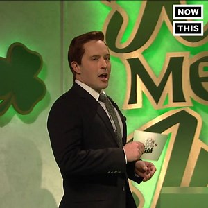 572K views · 1.5K reactions | Saturday Night Live did a sketch with offensive Irish stereotypes — and people aren't happy | NowThis | Facebook