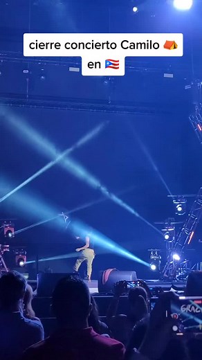 Camilo: Mis Manos Tour en Puerto Rico