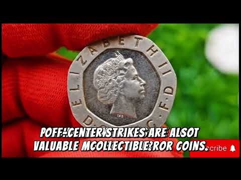 2000 Twenty Pence Coin Value | Rare Errors, Mule Coin & Collector Guide