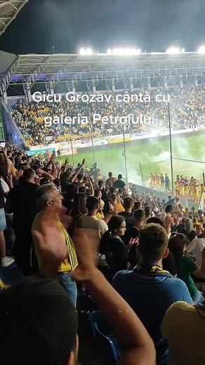 Petrolul 1-0 Rapid. Goooool Grozav!#primvsderby #petrolul #rapid #petrolulploiesti #fy #superliga #romania #galeriapetrolul #ploiesti #suntembetividrogatisirai