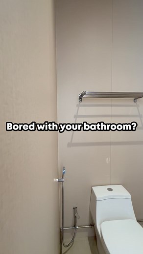 15K views · 159 reactions | Transform your bathroom effortlessly with...