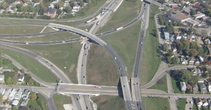 Westbound traffic on I-70 to shift onto flyover bridge amid ongoing North Split project