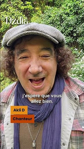 Akli D. en concert au Babour Sauvage le 08 mai 2026