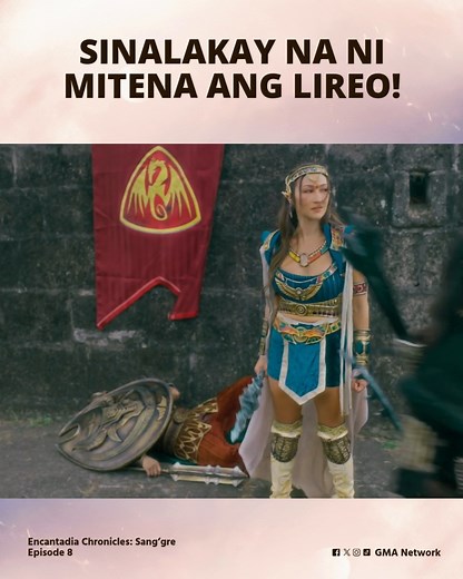#Sanggre #Highlights: The downfall of Encantadia is coming! 😱 #SanggrePaglalayag | Watch FULL episodes here: encantadia.com.ph | Encantadia Chronicles: Sang'gre
