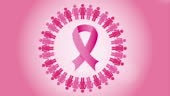 Breast cancer awareness design, Video Animation HD1080