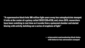 Stuart Talbott: Galactic Plasmoid Stuns Astronomers | Thunderbolts