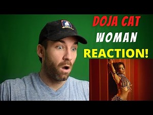Doja Cat - Woman (Official Video) REACTION!!!