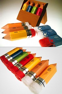 24 Creative and Geeky Product Packaging Designs