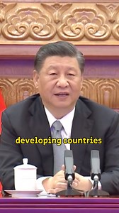 1M views · 49K reactions | Xi Jinping: Unite for global climate...