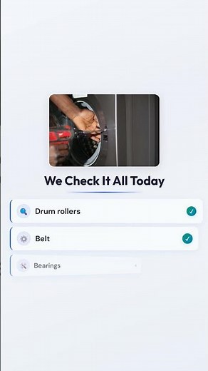 Dryer Making Loud Noise? Identify the Problem