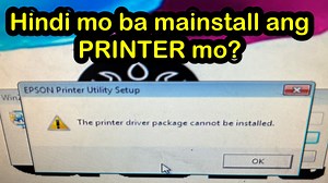 17 reactions · 11 shares | Hindi ka ba makapag INSTALL ng kahit anong PRINTER #canon #Epson #brother #HP | GJR Printer Repair | Facebook