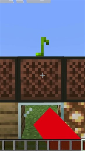 Blocks Can Change A Note Block SOUND?