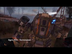 Custom Titanfall 1 Terminations