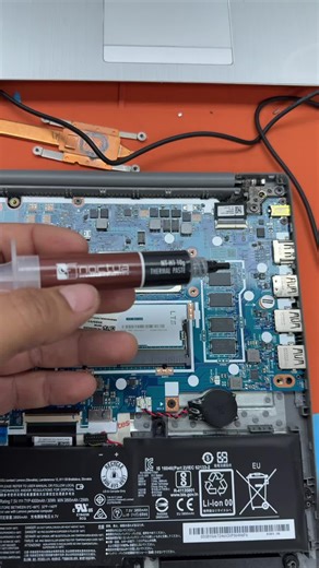 Servicio de reparación de computadores. #fyp #tecnologia #paratii #tutorial