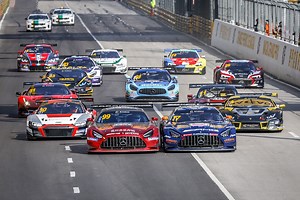 Macau GP live: Watch the action as it happens