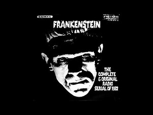 Frankenstein - Radio Serial