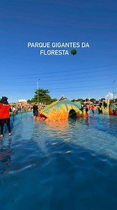 PARQUE GIGANTES DA FLORESTA 🌳 | Vambora Amazônia - Visit the Amazon Rainforest