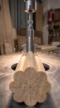 The Secret to Perfect Fluted Columns