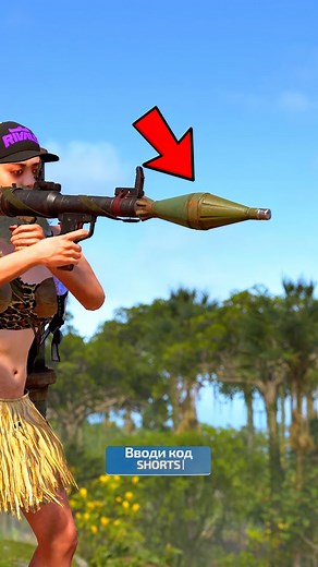 RPG-7 is now in Rust #COBALTLAB - update your inventory! #rust #games