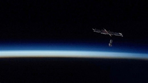 China's first 8K film shot in space to hit the big screen