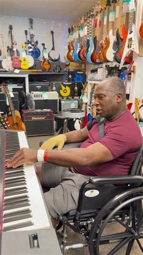 Inova on Instagram: "After a major stroke, Kirwan needed maximum assistance to improve mobility when he arrived at Inova Mount Vernon Hospital’s inpatient rehabilitation unit. With hard work, he gradually progressed to minimal assistance, using walking aids and participating in community outings and music therapy. 💪 Today, after continuing care with home health and outpatient services, Kirwan walks confidently, sometimes with just a single-point cane, often completely unaided. 🙌 Learn more at