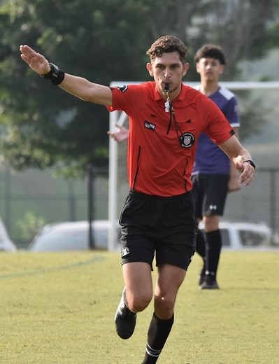 How to Become a Soccer Referee in LA - Louisiana Soccer Association