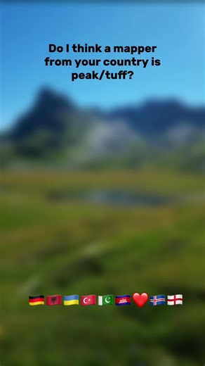 Are Mappers from Your Country Tough? Insights and Opinions