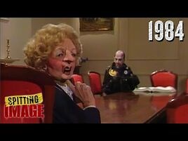 Spitting Image (1984) - Series 1, Episode 3 - Full Episode
