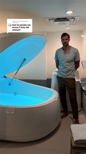 Understanding Float Therapy: Why You Can't Drown