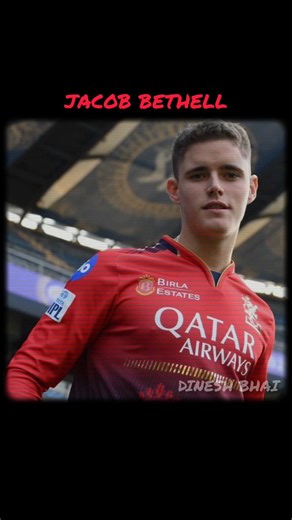 RCB’s Best Playing XI for IPL 2026 – Where Does Jacob Bethell Fit?