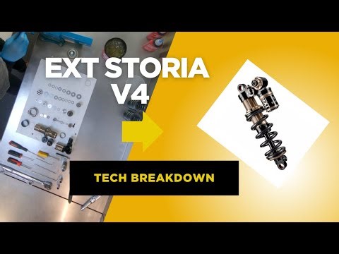 EXT Storia V4 technical stripdown & deep dive