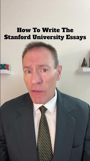 How To Write The Stanford University Essays