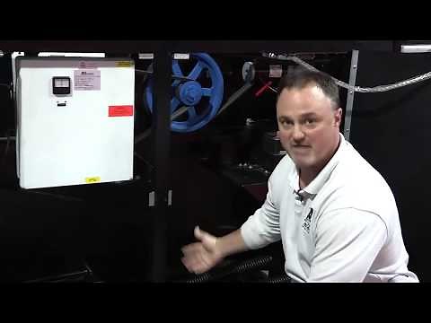 AutoGate - Vertical Pivot Gate Systems