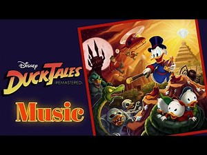 DuckTales Remastered - Music