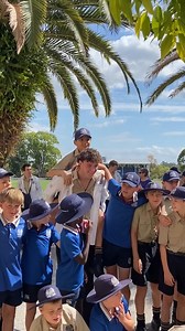 “Being your best every day takes courage. To lead takes courage. Overcoming disappointment and adversity takes courage. I have witnessed these examples in our Senior class this year. They have courageously lived the spirit.” - Mr Peter Fullagar | St Joseph's Nudgee College