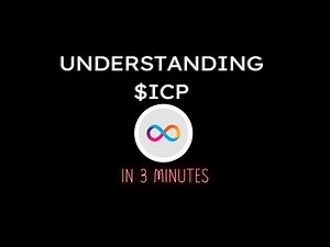 What is ICP Coin? Explained in 3 Minutes