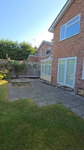 2.4K views · 5K reactions | Week one on The Bulgarian Project, Stay tuned as we return mid week next week to continue where we left off #fyp #foryou #foryoupage #trade #diy #garden #project #contentcreator #instagram #landscaping #patio #sandstone #surrey #landscaper #uk | RKS Landscapes | Facebook