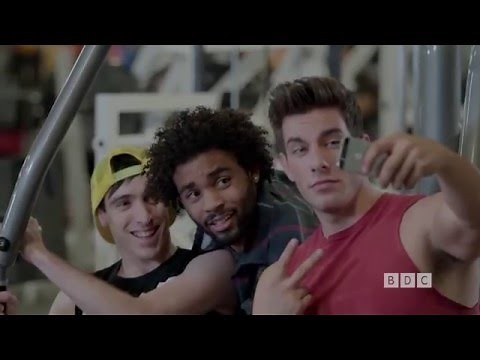 Buff Dudes: Gym Wildlife