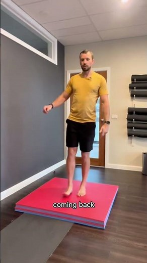 Patrick Step Up | Build Strong Ankles, Knees, And Hips