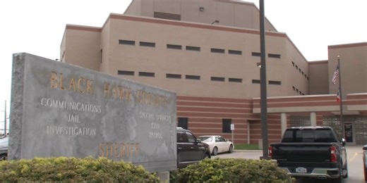 ACLU urges appeals court to revive Black Hawk County jail fees lawsuit