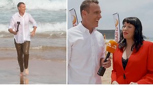 Natalie Barr and Matt Shirvington to appear on Home and Away