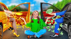 30 reactions | I was adopted by a billionaire family || adorable and funny parenting situations! | 123 GO | Facebook