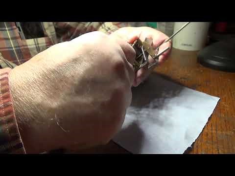 Repair of a Regula 25 Movement with Dancer Platform and Music Controller