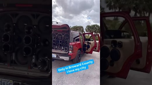 Them Boys Having a Music Battle at the Swap Shop