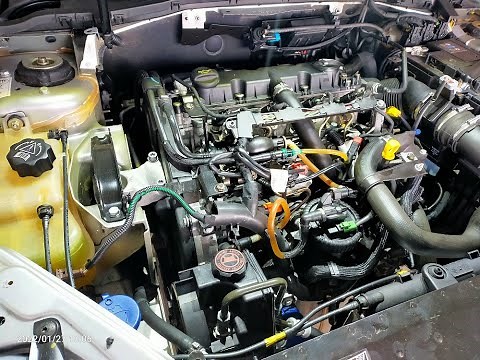 Calage PMH Distribution 2.0L HDI 90 DW10TD Citroen Xsara