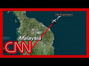 New MH370 search underway