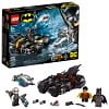 LEGO DC Comics Super Heroes Mr. Freeze Toy Batcycle Battle 76118 (200 Pieces)