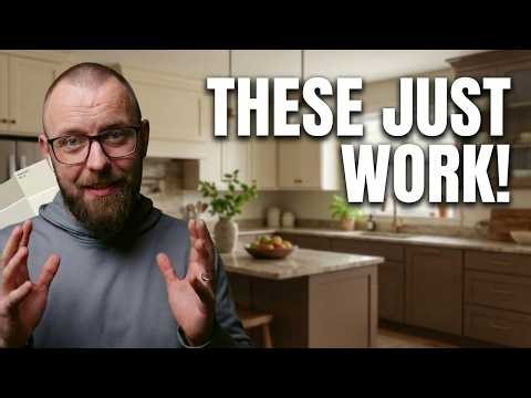 Kitchen Color Pairings That Actually Last