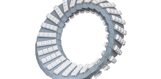 端っこはどこ…？ Googleから裏表のない無限キーボードが爆誕