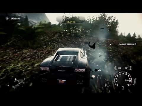 Need For Speed Rivals Glitch: Off the Map